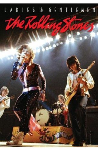 Image de l'objet « THE ROLLING STONES : LADIES & GENTLEMEN »